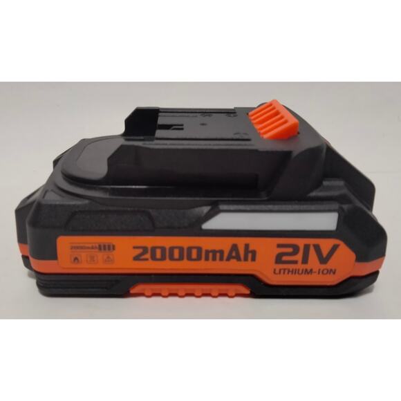 21V Lithium Battery 2000 mAh Battery With Charger Adapter Led Indicator - Picture 4 of 13